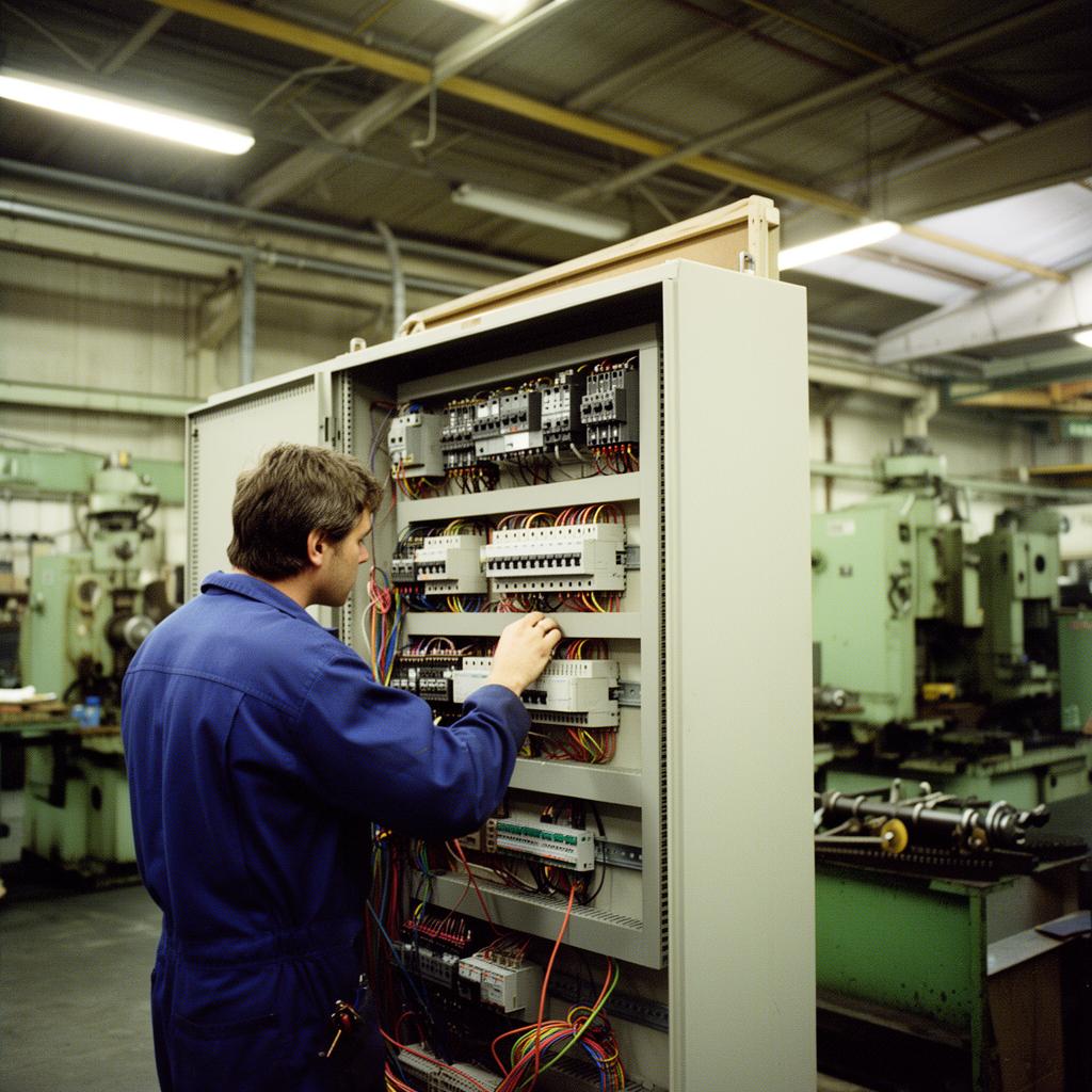 Installations industrielles