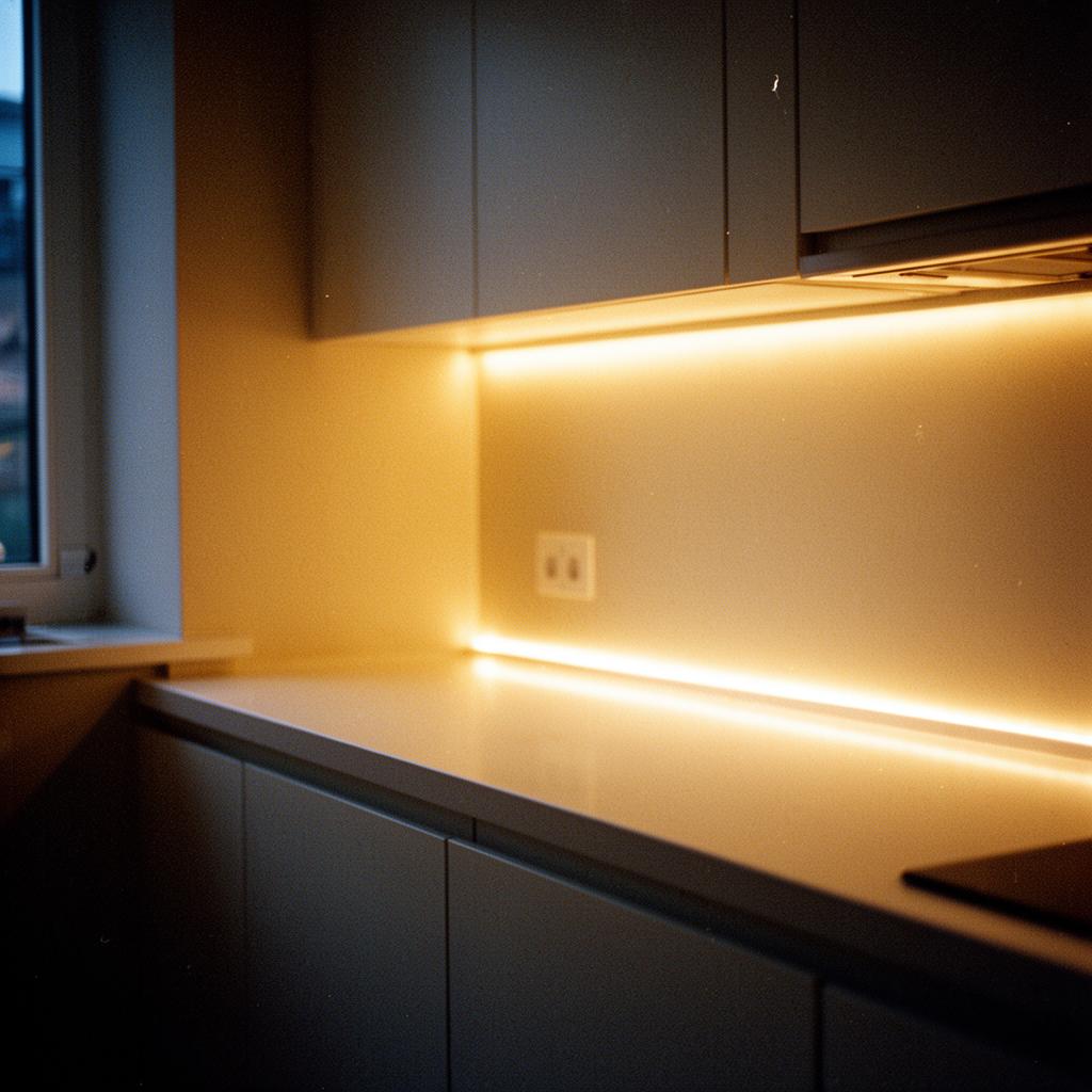 Éclairage LED